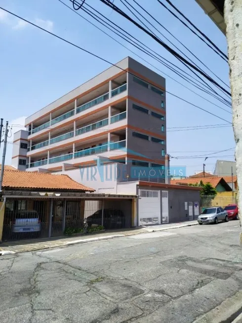Foto 1 de Apartamento com 2 Quartos à venda, 43m² em Patriarca, São Paulo