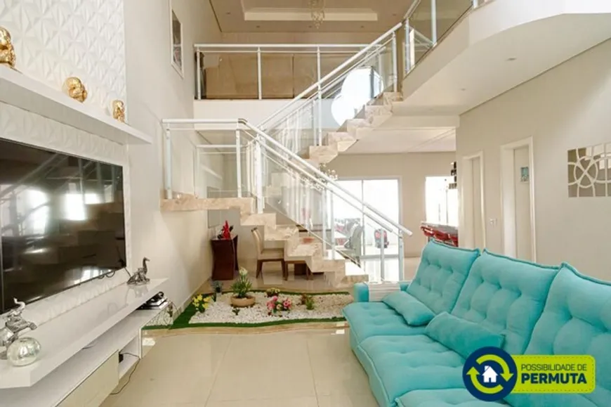 Foto 1 de Casa de Condomínio com 3 Quartos à venda, 250m² em Jardim Residencial Campos do Conde, Sorocaba