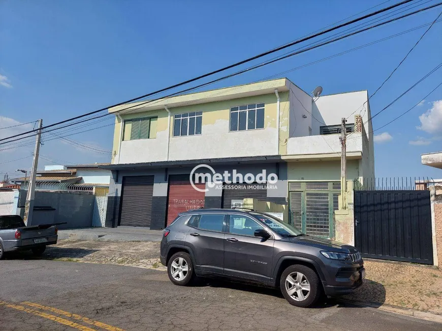 Foto 1 de Prédio Comercial à venda, 398m² em Vila Proost de Souza, Campinas