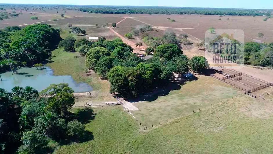 Foto 1 de Fazenda/Sítio à venda, 47432000m² em Zona Rural, Paraíso do Tocantins