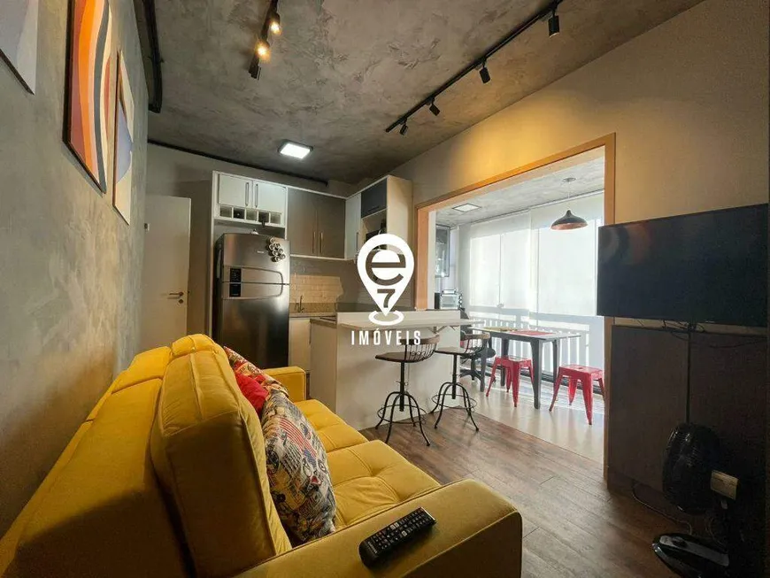 Foto 1 de Apartamento com 1 Quarto à venda, 32m² em Saúde, São Paulo