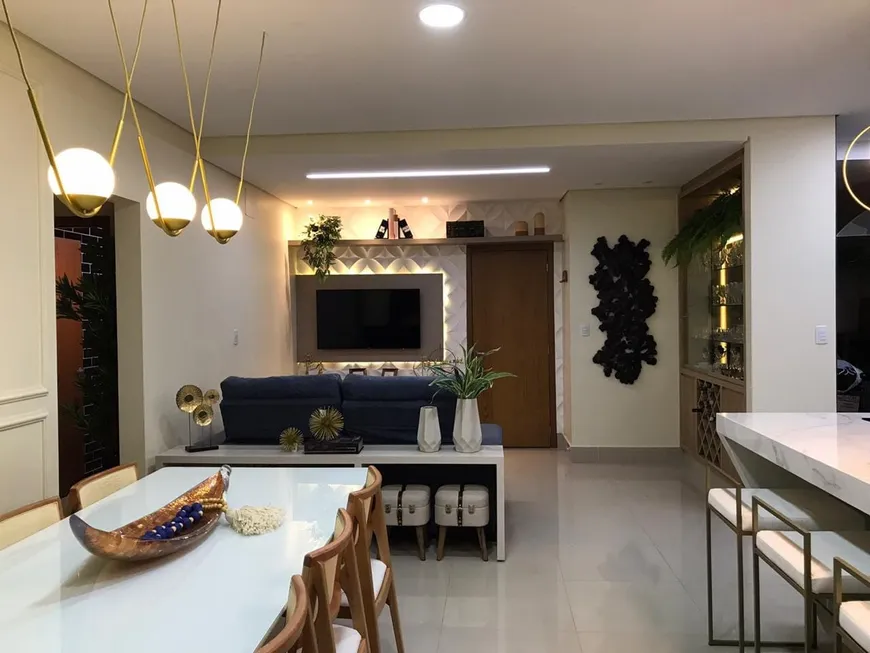 Foto 1 de Apartamento com 3 Quartos à venda, 106m² em Jardim Atlântico, Goiânia