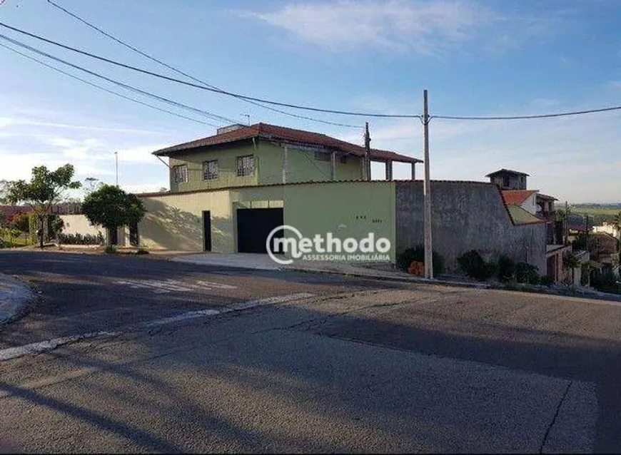 Foto 1 de Casa com 4 Quartos à venda, 266m² em Loteamento Parque São Martinho, Campinas