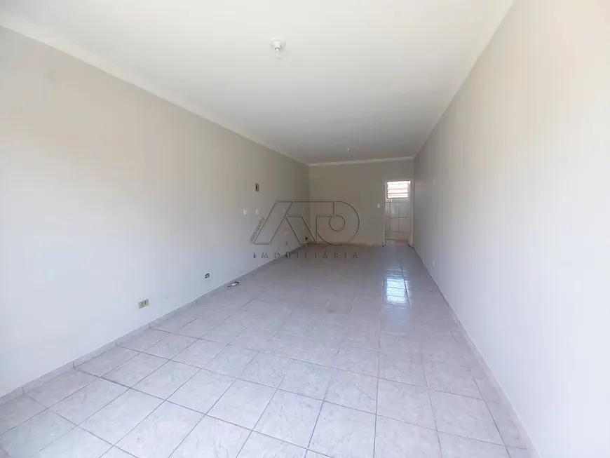 Foto 1 de Ponto Comercial para alugar, 39m² em Vila Rezende, Piracicaba