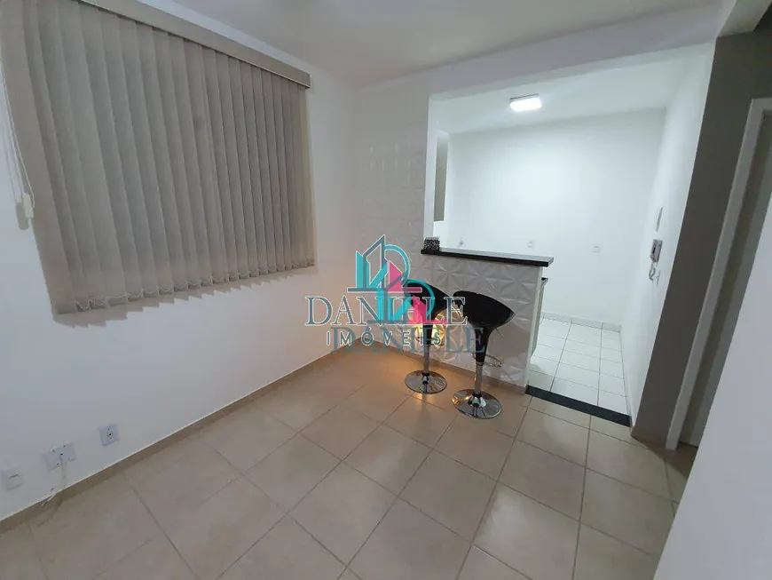 Foto 1 de Apartamento com 2 Quartos à venda, 45m² em Parque Laranjeiras, Araraquara