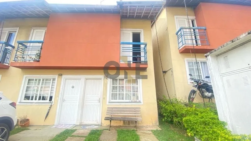 Foto 1 de Casa de Condomínio com 3 Quartos à venda, 76m² em Granja Viana, Cotia