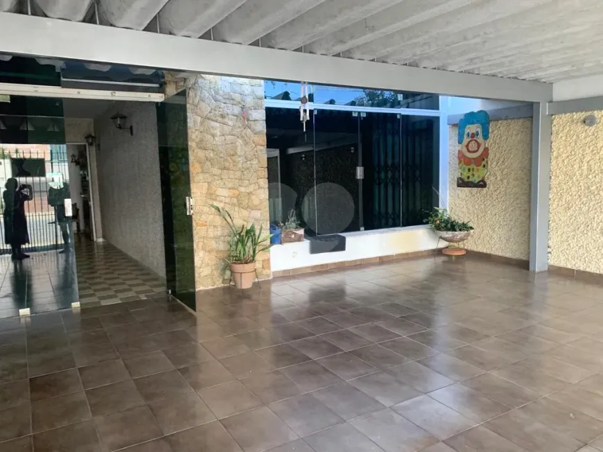 Foto 1 de Sobrado com 4 Quartos à venda, 204m² em Vila Leopoldina, São Paulo