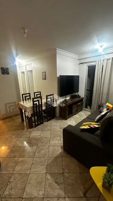 Foto 1 de Apartamento com 2 Quartos à venda, 48m² em Casa Grande, Diadema