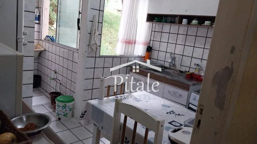 Foto 1 de Apartamento com 2 Quartos à venda, 53m² em Vila Silva Ribeiro, Carapicuíba