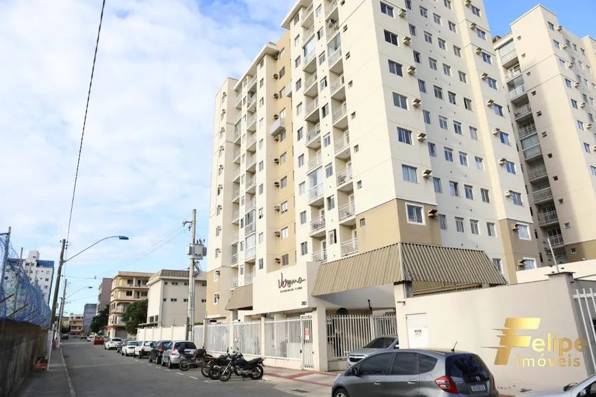 Foto 1 de Apartamento com 2 Quartos à venda, 50m² em Residencial Coqueiral, Vila Velha