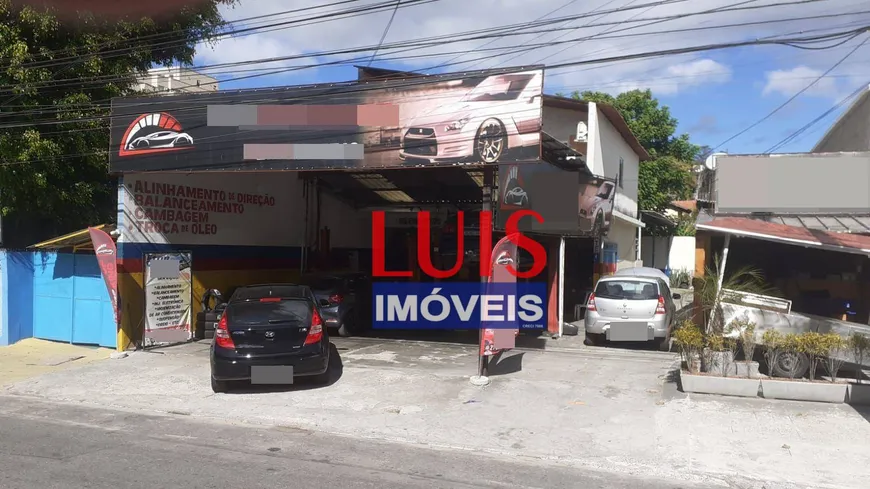 Foto 1 de Ponto Comercial para alugar, 100m² em Badu, Niterói