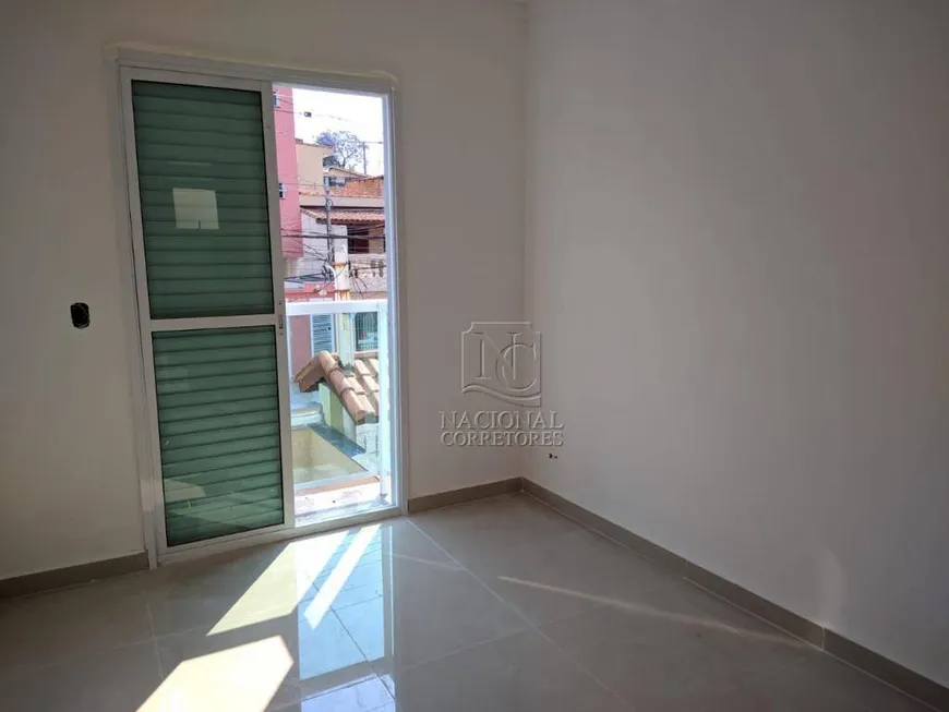 Foto 1 de Apartamento com 2 Quartos à venda, 54m² em Jardim Ana Maria, Santo André