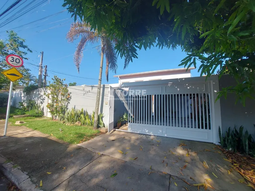 Foto 1 de Casa de Condomínio com 3 Quartos à venda, 280m² em Loteamento Caminhos de Sao Conrado Sousas, Campinas