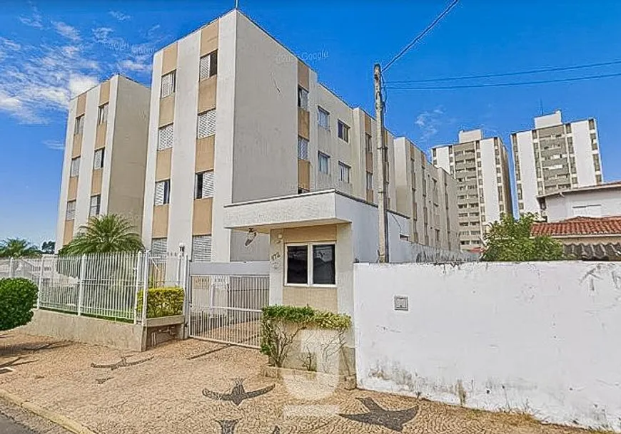 Foto 1 de Apartamento com 3 Quartos à venda, 78m² em São Bernardo, Campinas
