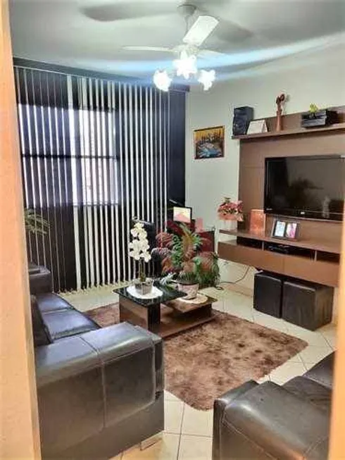 Foto 1 de Apartamento com 1 Quarto à venda, 73m² em Itararé, São Vicente