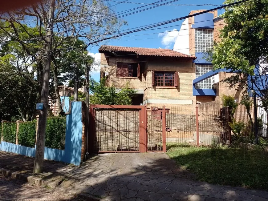 Foto 1 de Casa com 2 Quartos à venda, 264m² em Vila Conceição, Porto Alegre