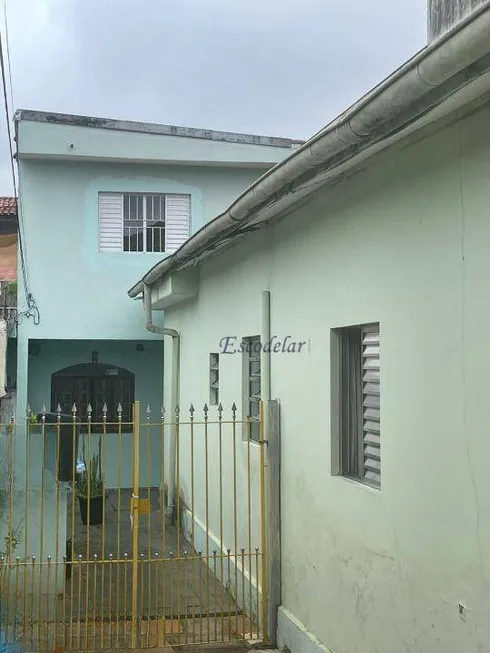 Foto 1 de Casa com 3 Quartos à venda, 400m² em Vila Brasilina, São Paulo