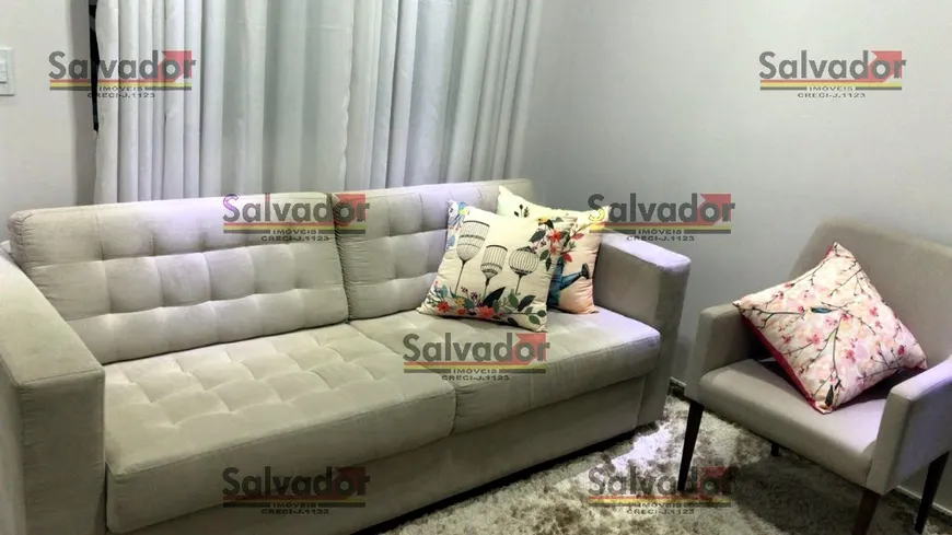 Foto 1 de Sobrado com 3 Quartos à venda, 128m² em Parque Fongaro, São Paulo