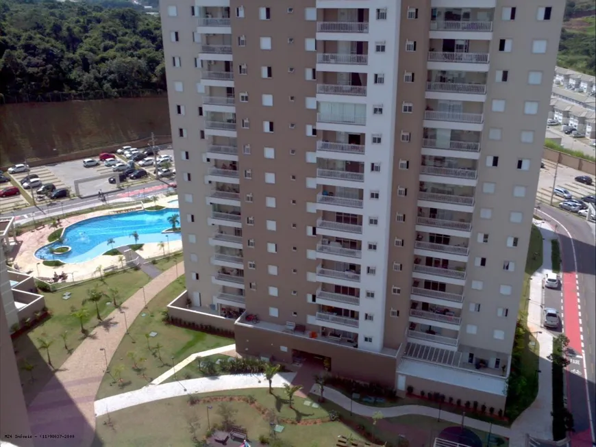 Foto 1 de Apartamento com 3 Quartos à venda, 91m² em Engordadouro, Jundiaí