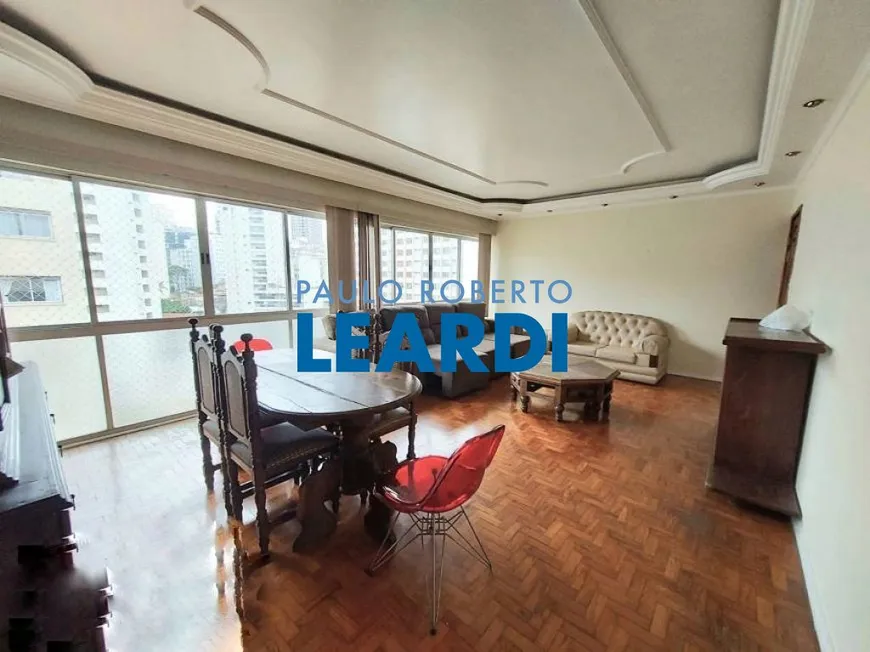 Foto 1 de Apartamento com 3 Quartos à venda, 116m² em Higienópolis, São Paulo