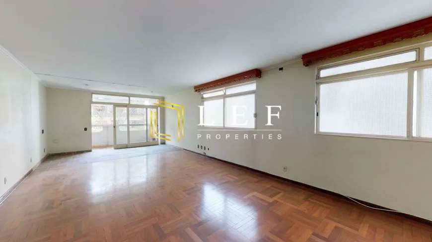 Foto 1 de Apartamento com 4 Quartos à venda, 286m² em Higienópolis, São Paulo