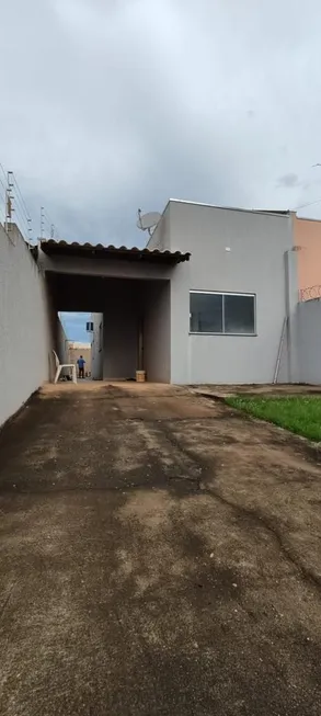 Foto 1 de Casa com 2 Quartos à venda, 76m² em Residencial Recanto de Caldas, Caldas Novas