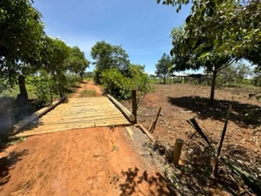 Foto 1 de Fazenda/Sítio com 3 Quartos à venda, 25000m² em Setor Central, Bonfinópolis