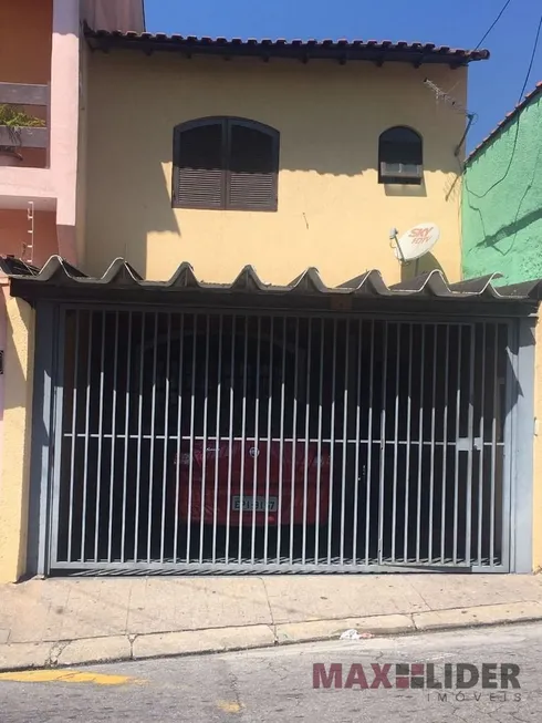 Foto 1 de Casa com 3 Quartos à venda, 100m² em Santo Antônio, Osasco