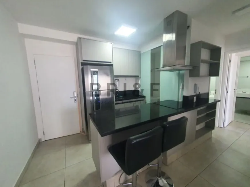Foto 1 de Apartamento com 2 Quartos para venda ou aluguel, 65m² em Brooklin, São Paulo