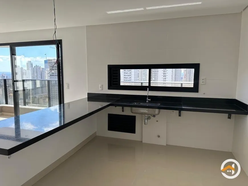 Foto 1 de Apartamento com 3 Quartos à venda, 114m² em Setor Bueno, Goiânia