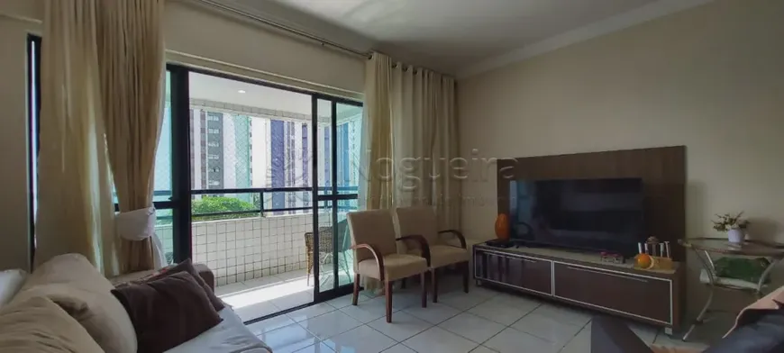 Foto 1 de Apartamento com 3 Quartos à venda, 100m² em Candeias, Jaboatão dos Guararapes