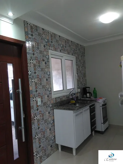 Foto 1 de Casa com 2 Quartos à venda, 86m² em Jardim dos colibris, Indaiatuba