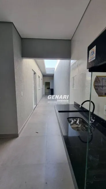 Foto 1 de Casa com 3 Quartos à venda, 138m² em Vila Todos os Santos, Indaiatuba