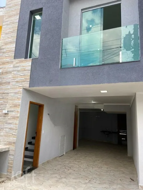 Foto 1 de Casa com 3 Quartos à venda, 130m² em Vila Humaita, Santo André