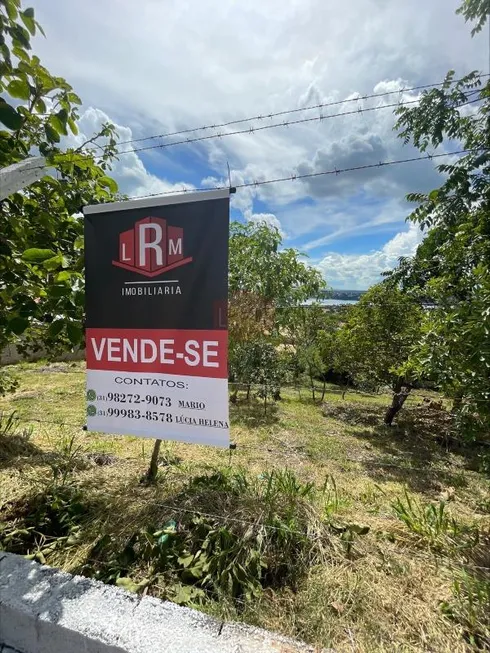 Foto 1 de Lote/Terreno à venda, 360m² em Industrial, Lagoa Santa