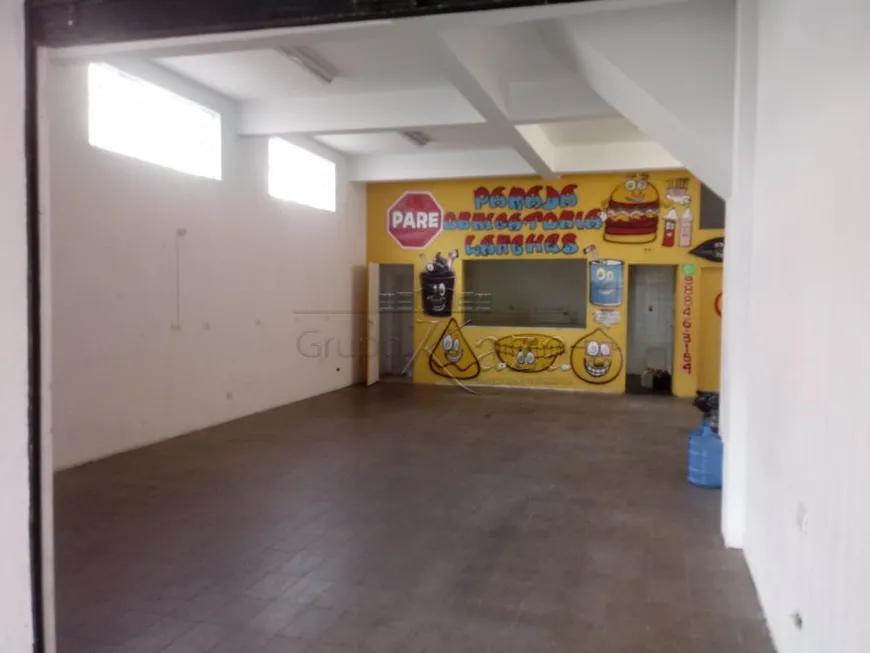 Foto 1 de Ponto Comercial para venda ou aluguel, 158m² em Jardim Satélite, São José dos Campos