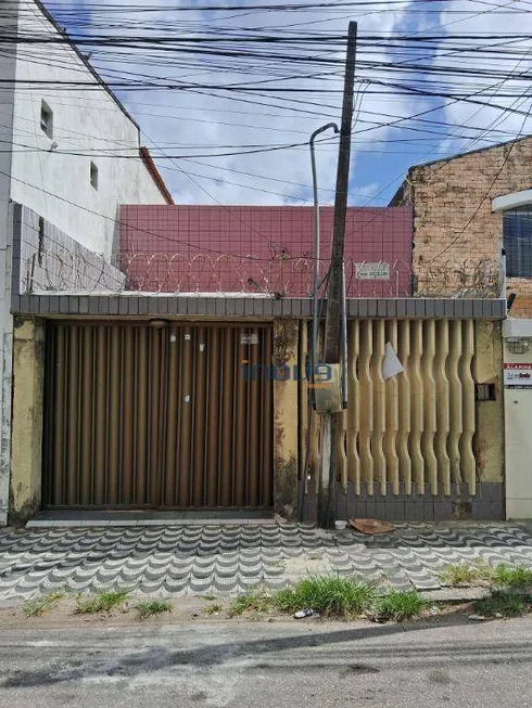 Foto 1 de Casa de Condomínio com 3 Quartos à venda, 120m² em Aldeota, Fortaleza