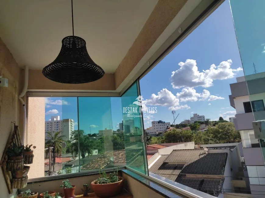 Foto 1 de Apartamento com 2 Quartos à venda, 85m² em Alto Umuarama, Uberlândia