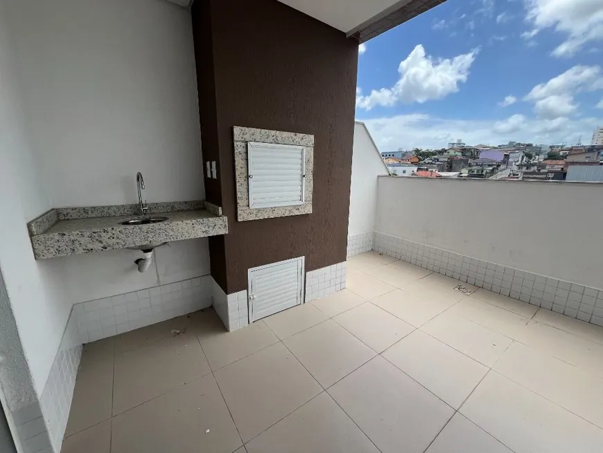 Foto 1 de Apartamento com 3 Quartos à venda, 108m² em Barreiros, São José