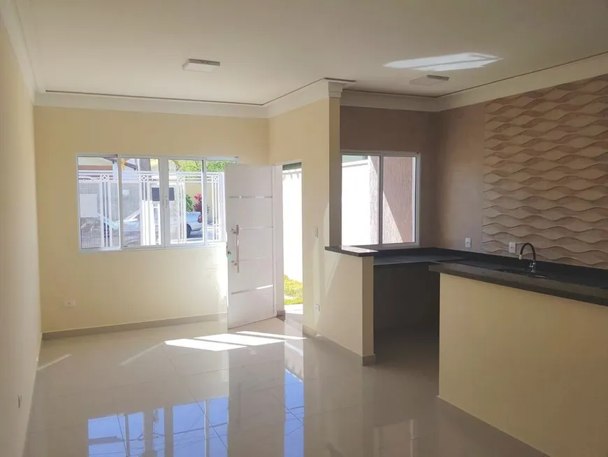 Foto 1 de Casa com 3 Quartos à venda, 78m² em Parque Paduan, Taubaté