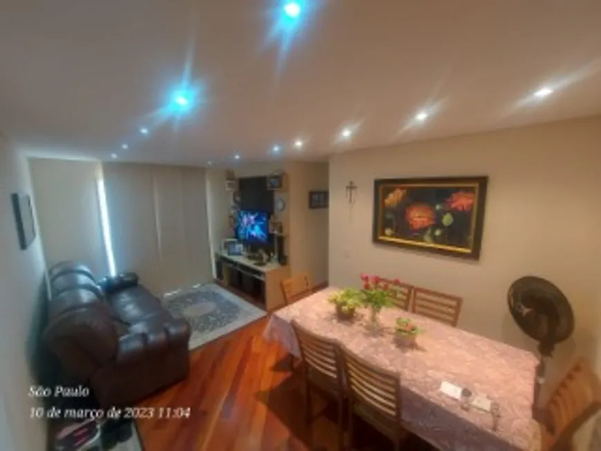 Foto 1 de Apartamento com 3 Quartos à venda, 64m² em Vila Moraes, São Paulo