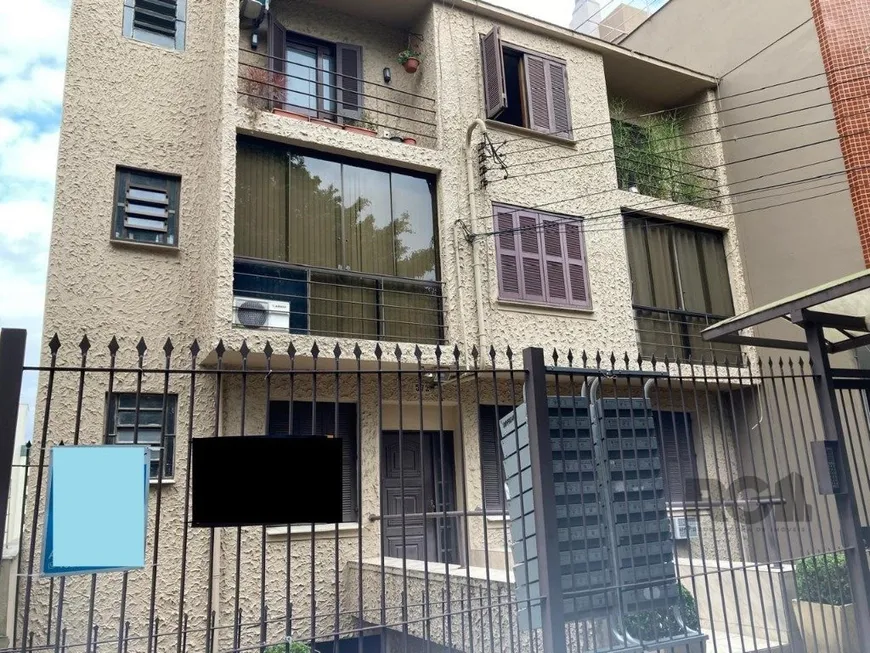 Foto 1 de Apartamento com 1 Quarto à venda, 44m² em Higienópolis, Porto Alegre