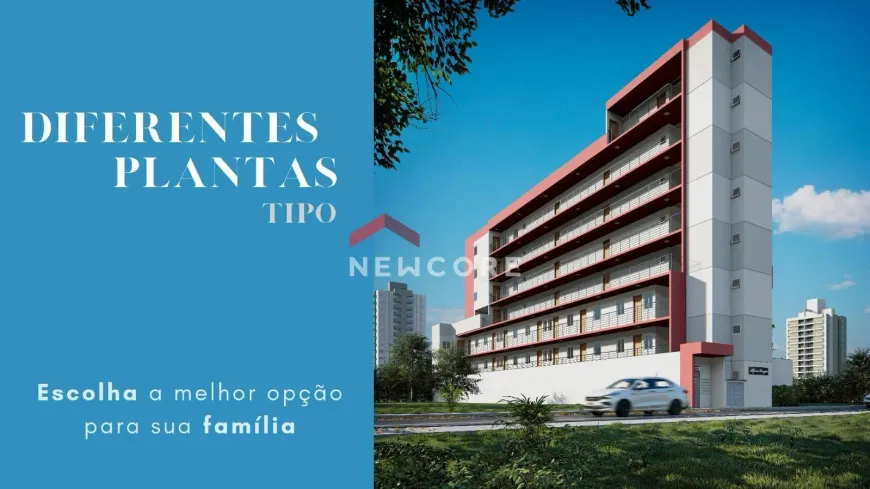 Foto 1 de Apartamento com 2 Quartos à venda, 34m² em Chácara Califórnia, São Paulo