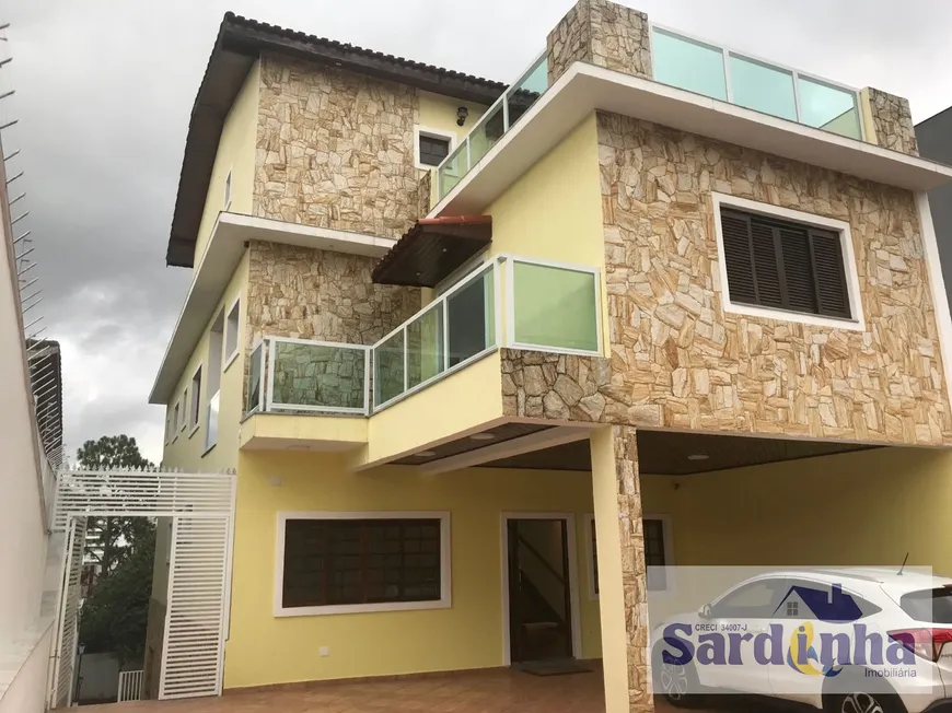 Foto 1 de Sobrado com 3 Quartos para venda ou aluguel, 480m² em Ceramica, São Caetano do Sul