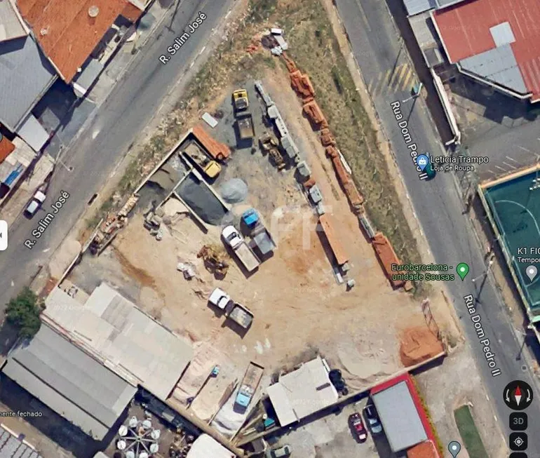 Foto 1 de Galpão/Depósito/Armazém para alugar, 100m² em Sousas, Campinas