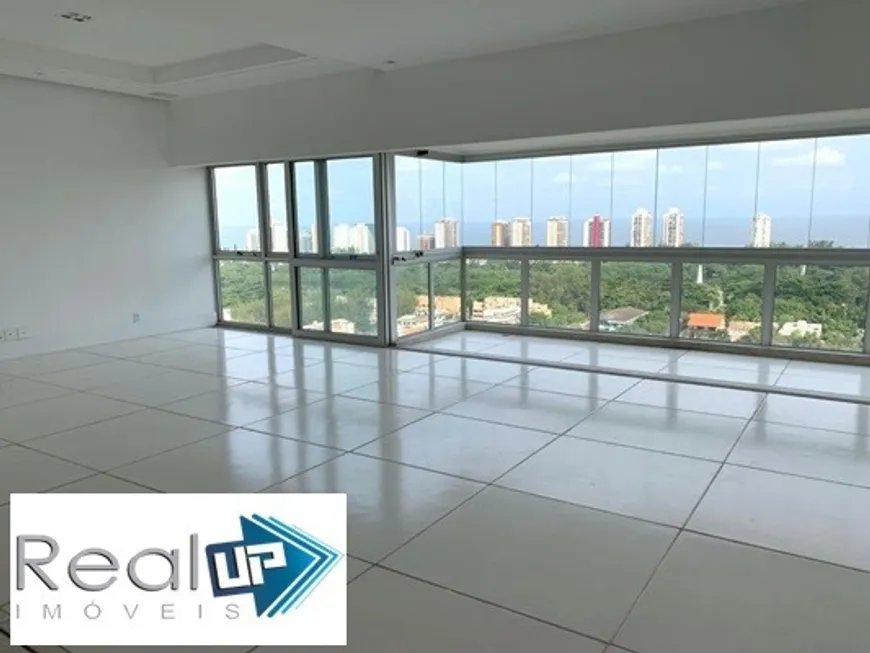 Foto 1 de Cobertura com 4 Quartos à venda, 525m² em Barra da Tijuca, Rio de Janeiro