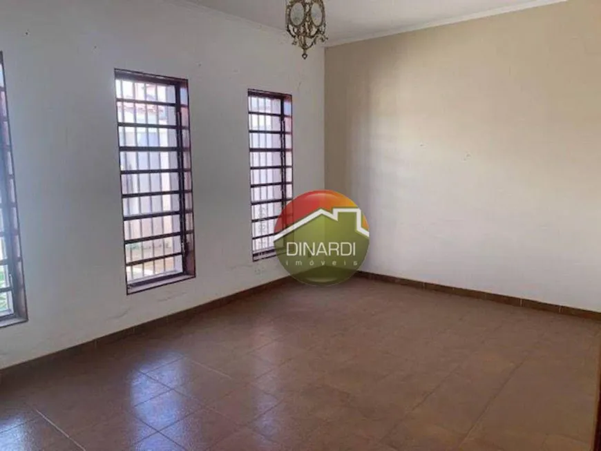 Foto 1 de Casa com 4 Quartos à venda, 250m² em Jardim Irajá, Ribeirão Preto