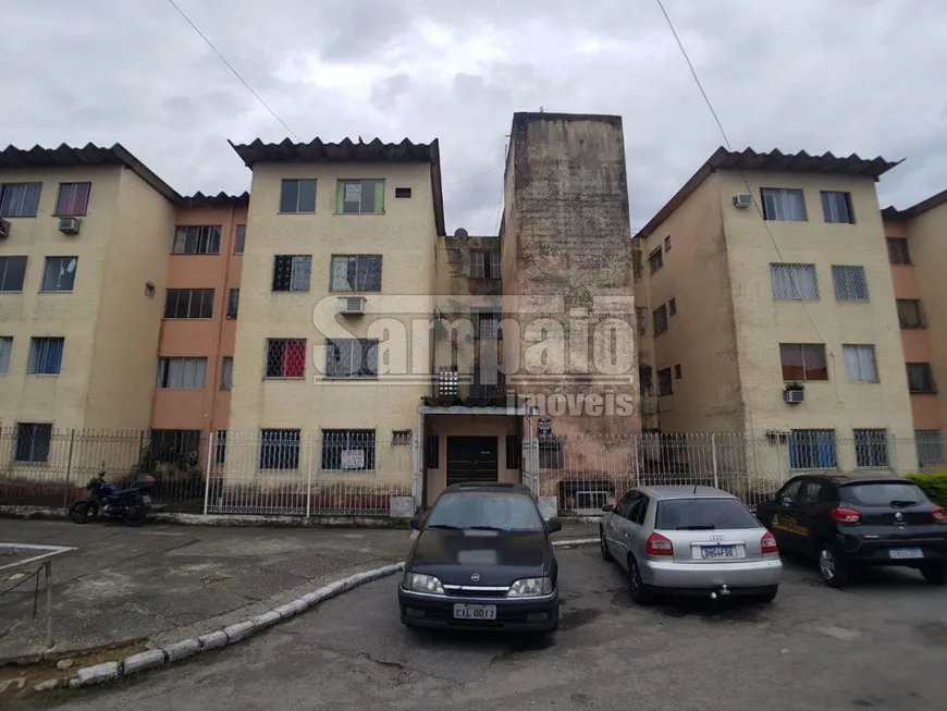 Foto 1 de Apartamento com 2 Quartos para alugar, 55m² em Campo Grande, Rio de Janeiro