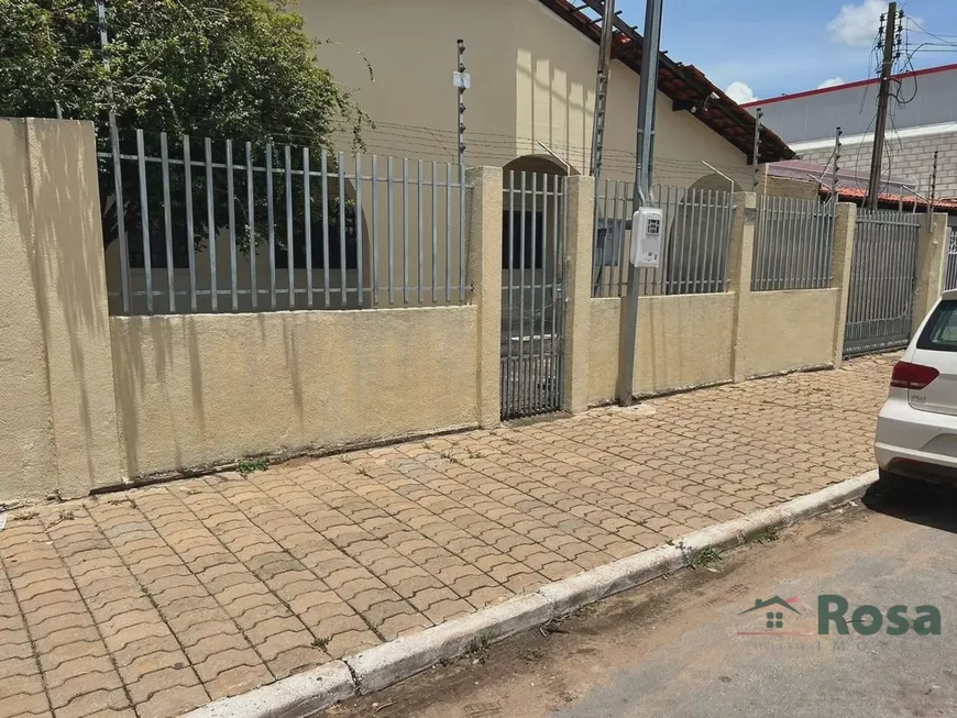 Foto 1 de Casa com 3 Quartos à venda, 202m² em CPA II, Cuiabá