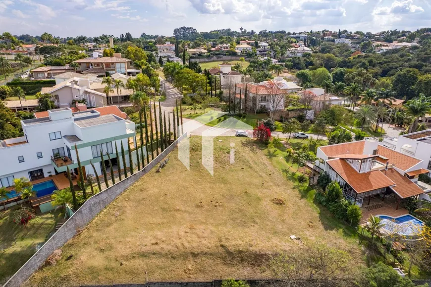 Foto 1 de Lote/Terreno à venda, 1817m² em Sítios de Recreio Gramado, Campinas